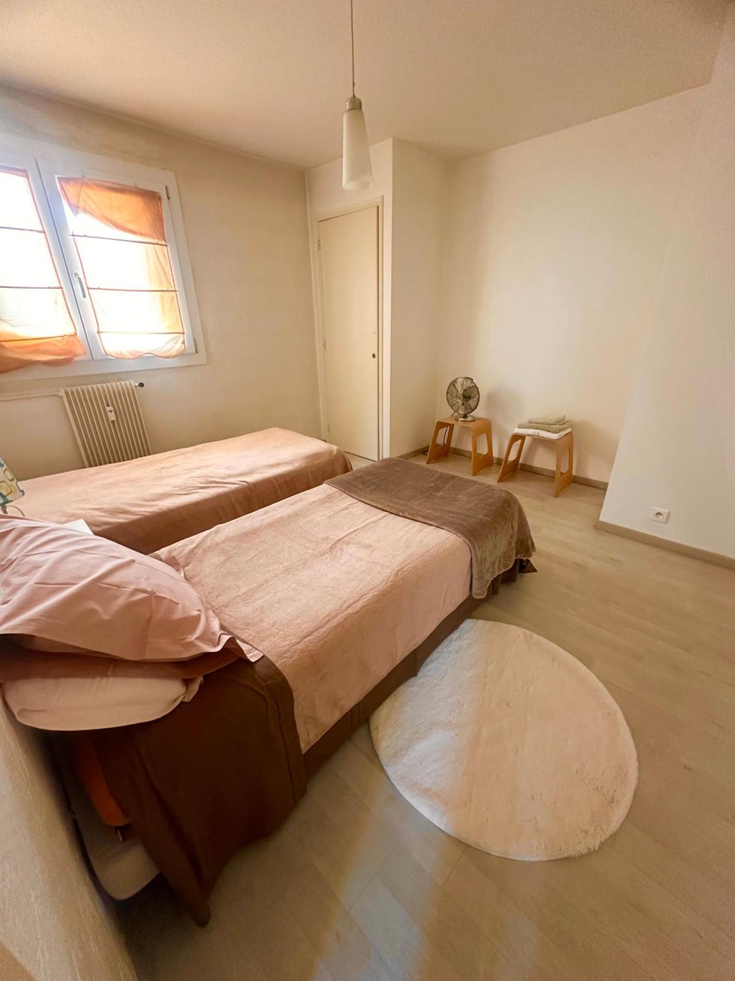 Agencia Appartement 2 Chambres Le Corfou كان المظهر الخارجي الصورة