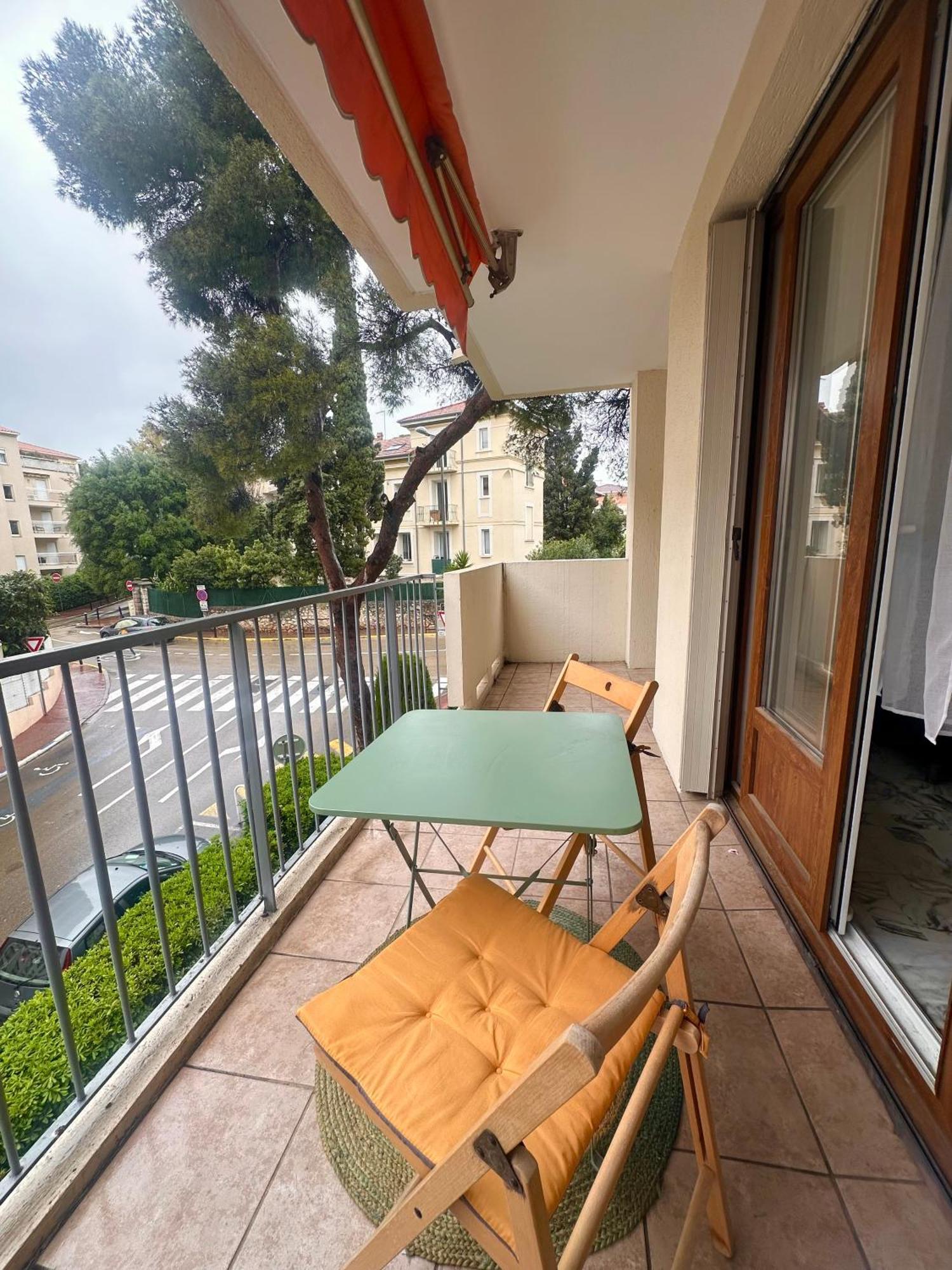 Agencia Appartement 2 Chambres Le Corfou كان المظهر الخارجي الصورة