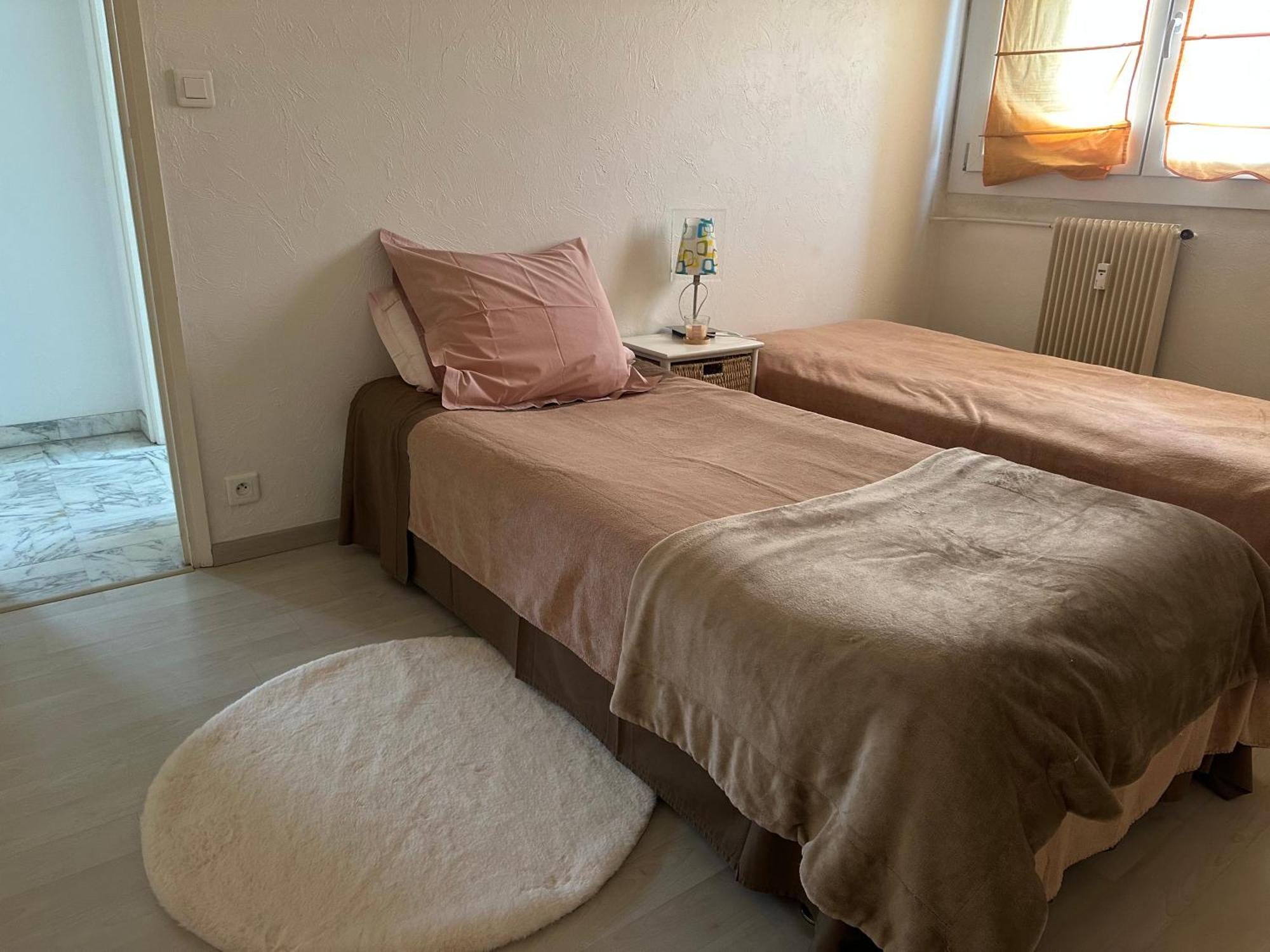 Agencia Appartement 2 Chambres Le Corfou كان المظهر الخارجي الصورة