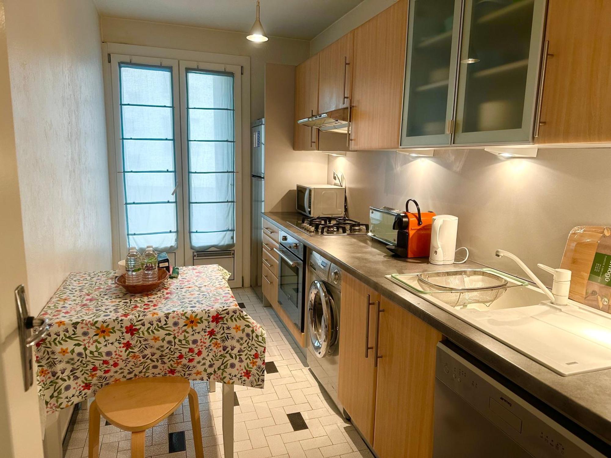 Agencia Appartement 2 Chambres Le Corfou كان المظهر الخارجي الصورة