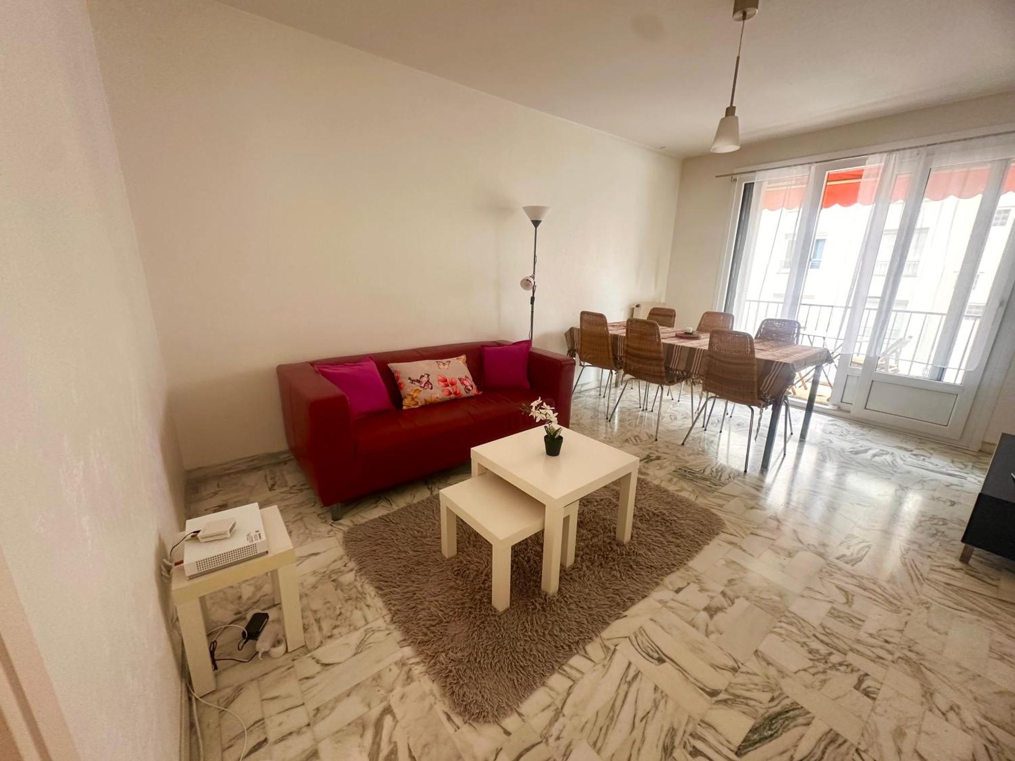 Agencia Appartement 2 Chambres Le Corfou كان المظهر الخارجي الصورة