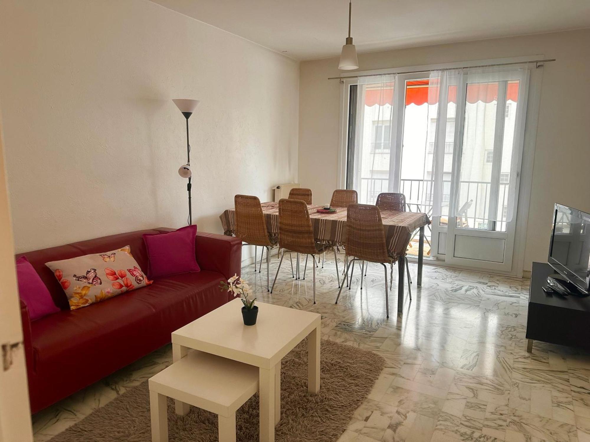 Agencia Appartement 2 Chambres Le Corfou كان المظهر الخارجي الصورة